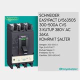 Schneider Electric LV563505 3X630A 36kA Termik Manyetik Şalter 441-630A - Yok