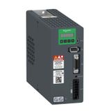 Schneider Electric Lxm16du07m2x Servodrive Lexium16d Pt 1~220vac 0.75kw - Tesys F Kontaktör Bobini 415-440vac