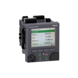 Schneider Electric METSEION7400 - ION7400 Power Quality Meter Panel Mount - DM6200H Multimetre, Modbus Haberleşmeli