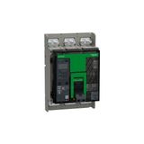 Schneider Electric NS800N3PEF2.0 800A 50KA 3p Mic 2.0 Motorlu Ter.man.kor. Şalter