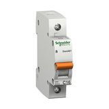 Schneider Electric Otomatik Sigorta 3Ka 1P 40A C