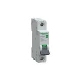 Schneider Electric Otomatik Sigorta, Easy9 Pro, 6ka, C-Eğrisi, 1-Kutup, 40A.