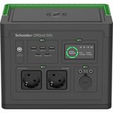 Schneider Electric Pps500-Gr 517 Wh Taşınabilir Güç Kaynağı