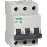 Schneider Electric Schneider 3X20A C Tipi Otomatik Sigorta Easy9 Trifaze Üç Faz EZ9F43320