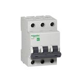 Schneider Electric Schneider 3X40A C Tipi Otomatik Sigorta Easy9 Trifaze Üç Faz EZ9F43340