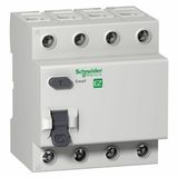 Schneider Electric Schneider 4x63A 300 mA Trifaze Kaçak Akım Rölesi 0 5kA EZ9R63463