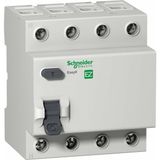 Schneider Electric Schneider 4X63A 30MA Kaçak Akım Rölesi Easy9 Trifaze Hayat Koruma EZ9R05463