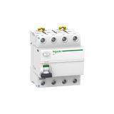 Schneider Electric Schneider 4X80A 30MA Kaçak Akım Rölesi Acti9 Ac Tipi Trifaze Hayat Koruma