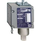Schneider Electric Schneider ACW8M129012 Basınç Şalteri Acw 12 Bar 2 Eşik