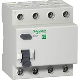 Schneider Electric SCHNEIDER EASY9 EZ9R63440 AC Tip Kaçak Akım Rölesi 4x40A 300mA Elektriksel Koruma