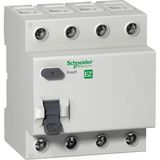 Schneider Electric Schneıder Easy9 Ez9r63463 Ac Tip Kaçak Akım Rölesi (4X63a, 300Ma)