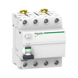 Schneider Electric Schneıder Elektrik A9R14491 4X100A 300MA Ac Tipi Iıd Kaçak Akım Koruma Rölesi