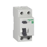 Schneider Electric Schneider Ez9r05225, 25 Amper, 30ma, Monofaze, Kaçak Akım Koruma Rölesi, 2 Kutuplu (1 Faz+nötr), Tip