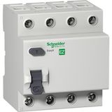 Schneider Electric Schneıder EZ9R05463 4X63A 30MA Easy9 Kaçak Akım Rölesi