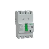 Schneider Electric Schneider Gopact G12F3A40 3X40A 30KA Termik Manyetik Şalter Ayarlanabilir