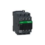 Schneider Electric Schneider LC1D09MD Tesys D 220V Dc 3p Ac3 9A Kontaktör