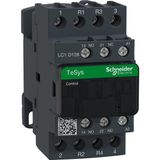 Schneider Electric Schneider LC1D128E7 Tesys D 48V Ac 2na+2nk 4p Ac1 25A Kontaktör
