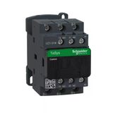 Schneider Electric Schneider Lc1d18m7 Tesys D 18 A 7,5 Kw 220V Ac Kontaktör 3 Kutuplu 1No+1Nc Ac-3