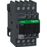 Schneider Electric Schneider LC1D258M7 Tesys D Kontaktör - 4p(2 Na + 2 Nk) - Ac-1 - <= 440 V 40 A - 220 V Ac Bobin