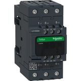 Schneider Electric Schneider LC1D50AM7, Tesys Deca, 50 Amper, 22 Kw, 3 Kutuplu, Kontaktör, 220 Volt Ac, 1na+1nk