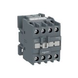 Schneider Electric Schneider Lc1e3210m5, Easypact Kontaktör, 32amper, 15kw, 220v, 1na Yardımcı Kontak