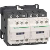 Schneider Electric Schneider LC2D25E7 Tesys D Dönüşlü Kontaktör - 3p(3 Na) - Ac-3 - 440 V 25 A - 48 V Ac Bobin