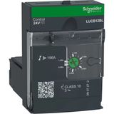 Schneider Electric Schneider LUCB12BL, Tesys U, 3-12 Amper, Entegre Motor Yolverici Ileri Seviye Kontrol Ünitesi, Sınıf 10, Trifaze, 24 Volt Dc