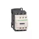 Schneider Electric Schneider Tesys D Kontaktör Lc1d12m7 (5,5Kw) 3P(3Na) 440V 12A 220V Ac Bobin-3389110349276