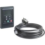 Schneider Electric Schneider VW3A31101 Uzak Uç - Step Motor Sürücüsü, Hız Kontrol Cihazı Için