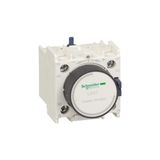 Schneider Electric SCHNEIDER,10-180 Sn Zaman Rolesi 1na+1nc Düşme Geçiktirme Ladr4 - Yok