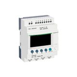 Schneider Electric SR2B121FU 30 cm 220 VAC 8 Dijital Girişli Akıllı Röle