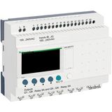 Schneider Electric SR3B261FU Zelio Logic 220 VAC Genişleyebilir Akıllı Röle