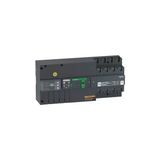 Schneider Electric TA16D4S1004TPE Transfer Şalteri Transferpact Otomatik 100A 400V 4pdöner MEKANIZMA160A Kasa Için