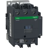 Schneider Electric Tesys D Kontaktör - 3p(3 Na) - Ac-3 - Uyumlu <= 440 V 95 A - 220 V Ac Bobin LC1D95M7