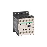 Schneider Electric Tesys K Serisi 2,2kw 6A 24V Kontaktör Schneider - 6 A