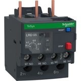 Schneider Electric Tesys Termik Röle 0.63-1A Class 10A LRD05