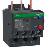 Schneider Electric Tesys Termik Röle 7-10A Class 10A LRD14