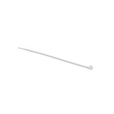 Schneider Electric Thorsman kablo bağı, 100 adet, poliamid, 120 x 2,5 mm, şeffaf, çeşitli boyutlarda, düz yuvarlatılmış kenarlar, süper dayanıklı, kendinden emniyetli kablo bağı, kablo yönetimi için