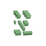 Schneider Electric TM172asctb42 Modicon M172 Performance 42 I os Screw Terminal Blocks