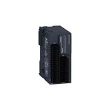 Schneider Electric TM3DM24R Tm3 Genişleme Modülleri Dijital Genişleme Modülleri Dijital Giriş / Çıkış 16 Giriş / 8 Çıkış Röle