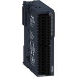 Schneider Electric TM3DQ16U Modül Tm3 - 16 Çıkış Transistörü Npn - yok