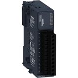 Schneider Electric TM3DQ8U Modül Tm3 - 8 Çıkış Transistörü Npn - yok