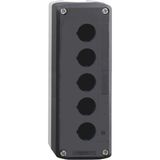 Schneider Electric XALD05 5'li Boş Buton Kutusu