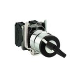 Schneider Electric XB4BG21 -Mandal Ø22 2 Konumlu Sabit 1Na Ronis 455 Buton
