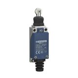 Schneider Electric XCE102C Çelik Makaralı Yatay Pimli Limit Switch