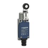 Schneider Electric XCE118C Termoplastik Makaralı Limit Switch