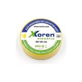 Schneider Electric Xkoren Izole Bant 10MT (Sarı)-10 Adet