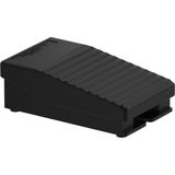 Schneider Electric XPEA110 Ayak Pedalı- IP43 - Kapaksız - Plastik - Siyah - 1 Nk + 1 Na
