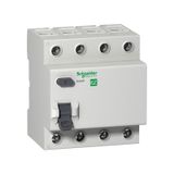 Schneider ElectricEasy9 EZ9R63440 AC Tip Kaçak Akım Rölesi 4 x 40A 300MA