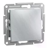 Schneider EPH0100161 Asfora Plus Alüminyum Çerçevesiz Vidasız Anahtar
